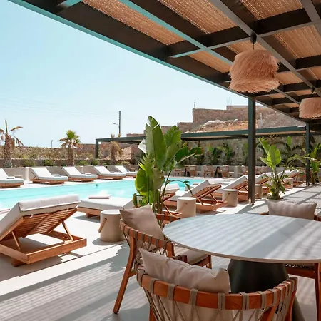 Muse Of Mykonos Luxury Hotel