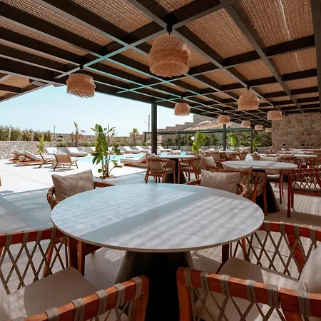 Hotel Muse Of Mykonos Luxury