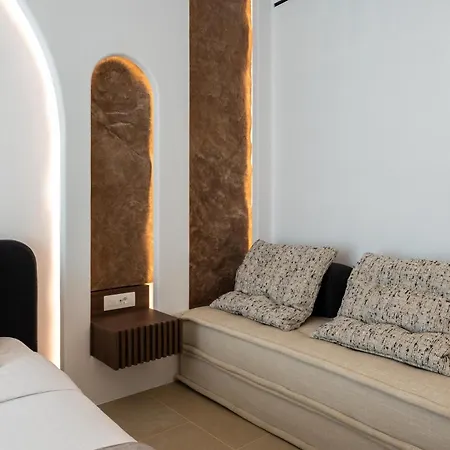 Otel Muse οf Mykonos Luxury *