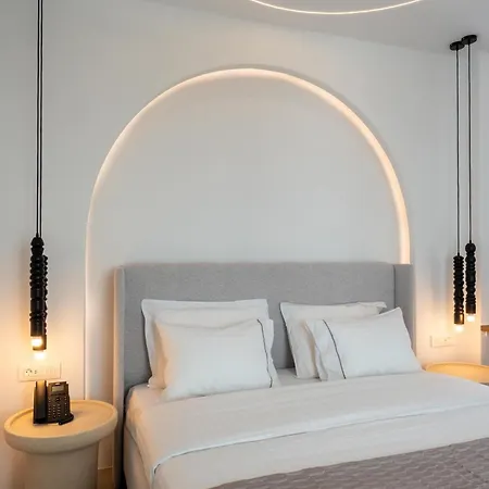 Muse οf Mykonos Luxury Hotel Plintri