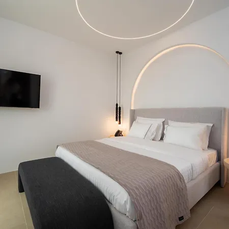 Hotel Muse Of Mykonos Luxury Mykonos Town