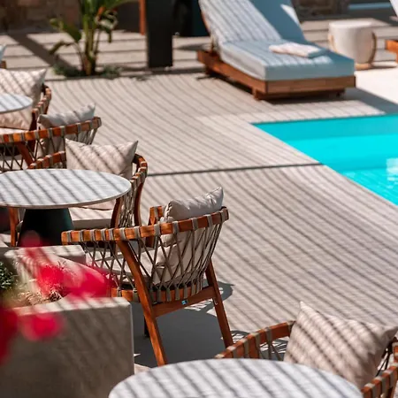 Muse Of Mykonos Luxury Hotel Mykonos Town