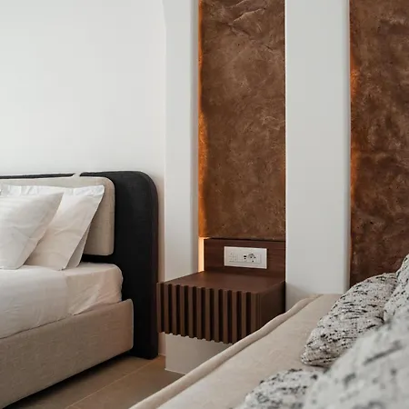 Muse οf Mykonos Luxury Plintri