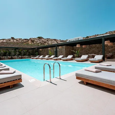Muse Of Mykonos Luxury * Mykonos Town
