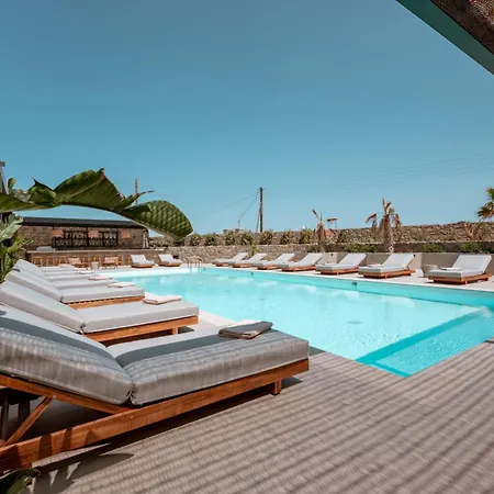 Hotel Muse οf Mykonos Luxury