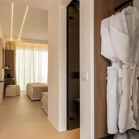 Muse οf Mykonos Luxury Hotel Plintri