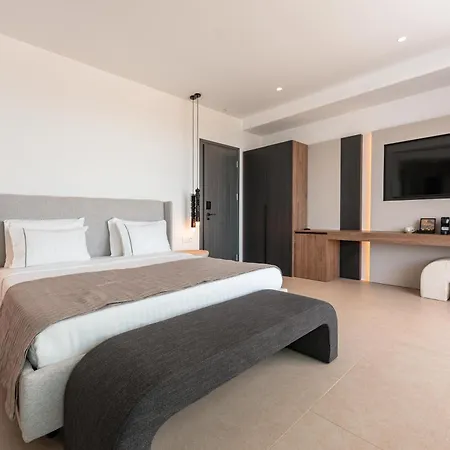 Muse οf Mykonos Luxury Plintri