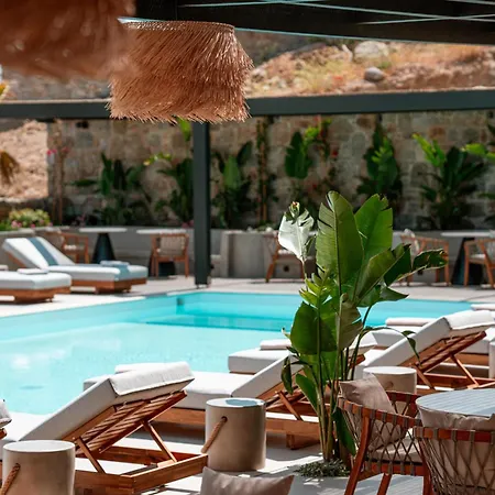 Muse Of Mykonos Luxury