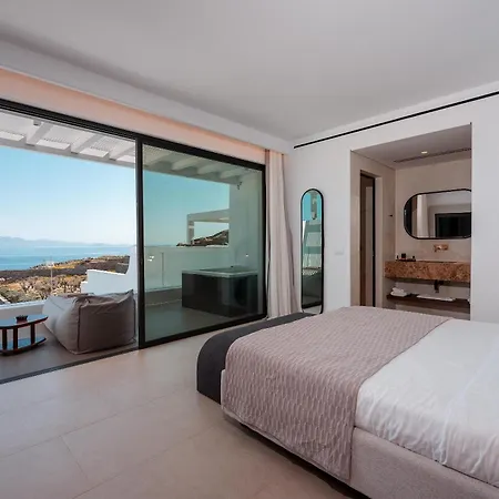 Muse Of Mykonos Luxury Hotel *