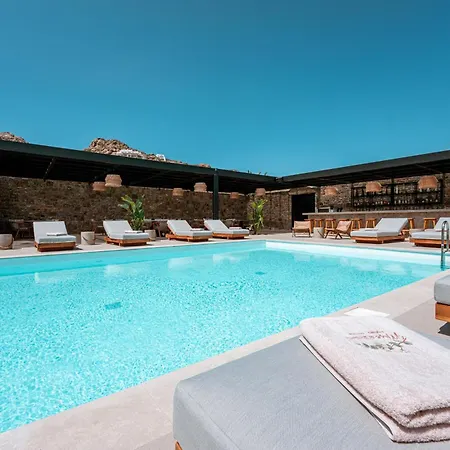 Muse Of Mykonos Luxury