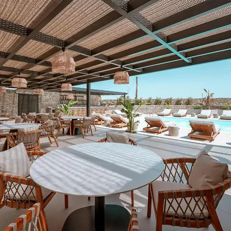 Muse Of Mykonos Luxury Hotel
