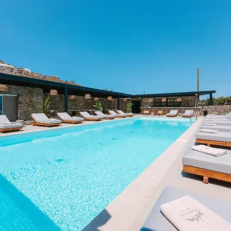 Hotel Muse Of Mykonos Luxury