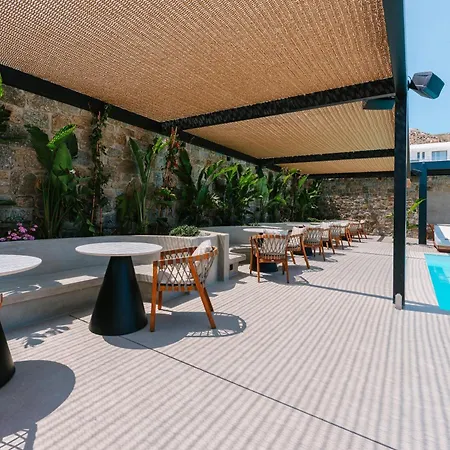 Muse Of Mykonos Luxury Hotel Mykonos Town