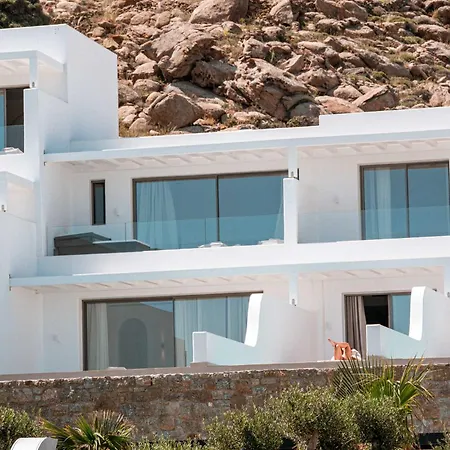 Hotel Muse Of Mykonos Luxury Mykonos Town