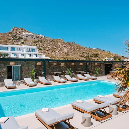 Muse Of Mykonos Luxury
