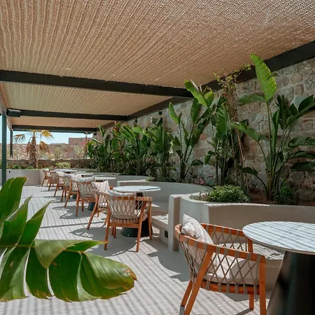 Muse Of Mykonos Luxury Hotel
