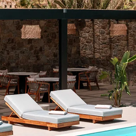 Hotel Muse Of Mykonos Luxury Plintri