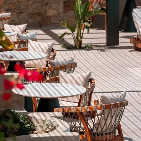 Hotel Muse Of Mykonos Luxury Plintri