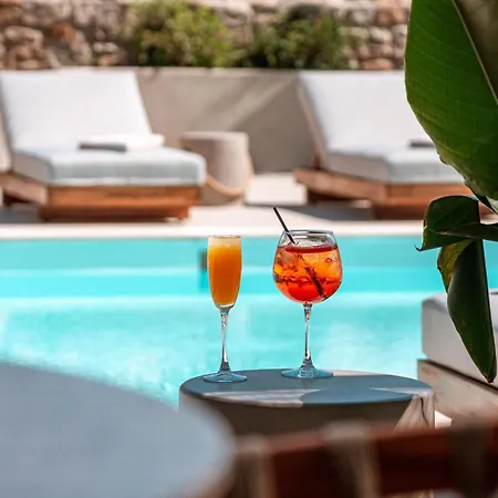Muse Of Mykonos Luxury Hotel *