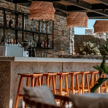 Hotel Muse Of Mykonos Luxury *