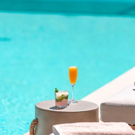 Muse Of Mykonos Luxury * Mykonos Town