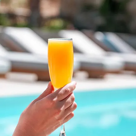 Muse οf Mykonos Luxury