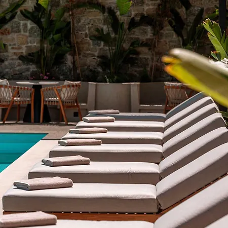 Hotel Muse Of Mykonos Luxury *