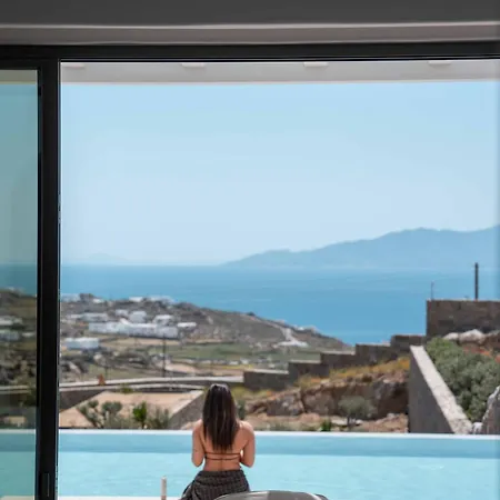 Hotel Muse οf Mykonos Luxury *