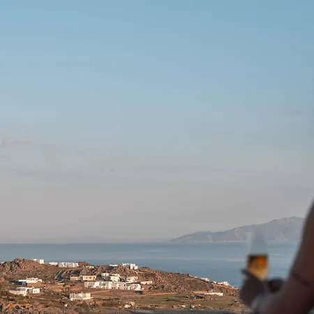 Muse οf Mykonos Luxury *