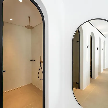 Muse οf Mykonos Luxury