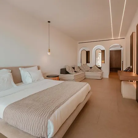 Muse οf Mykonos Luxury Hotel *