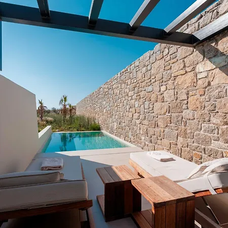 Muse οf Mykonos Luxury Plintri