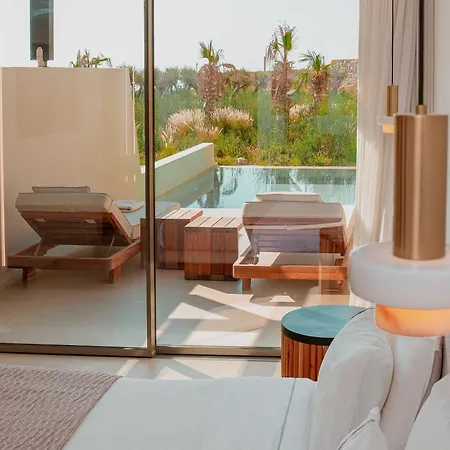 Muse οf Mykonos Luxury Hotel Plintri