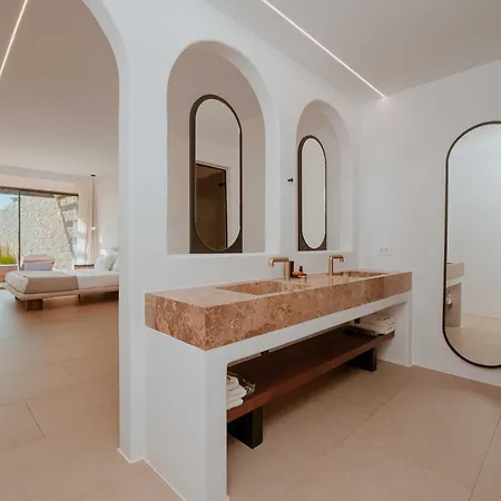 Hotel Muse οf Mykonos Luxury Plintri