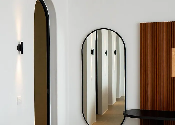 Muse οf Mykonos Luxury Hotel