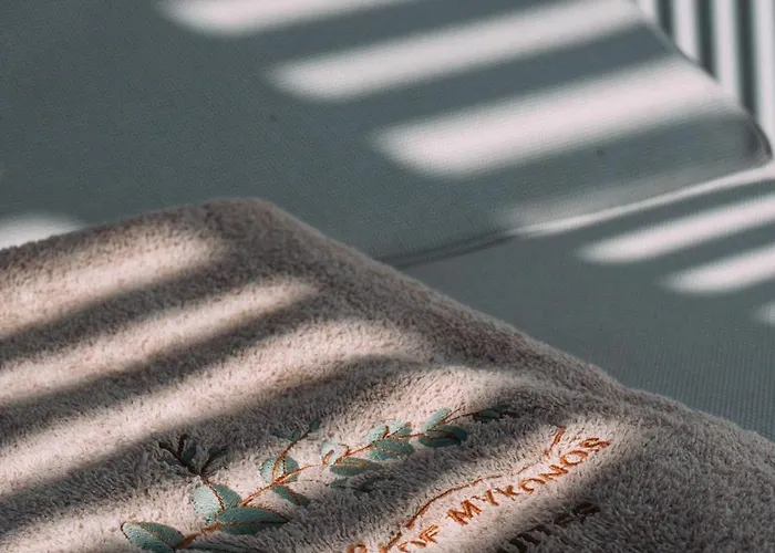 Muse οf Mykonos Luxury *