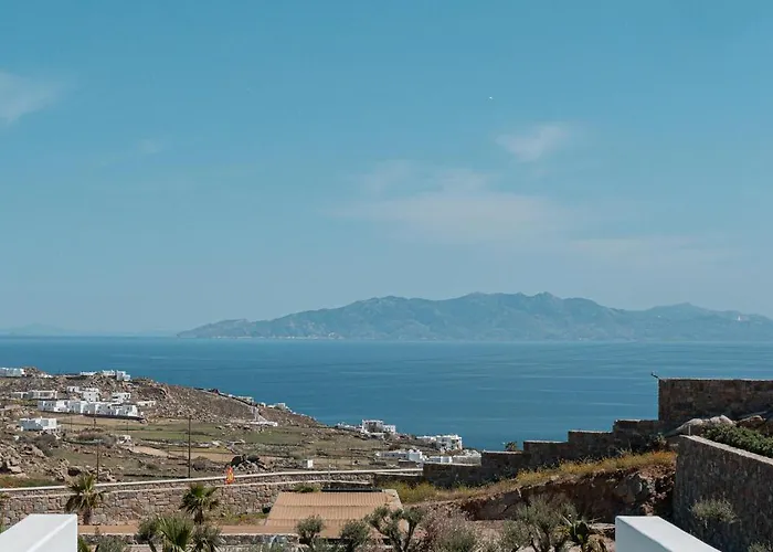 Muse οf Mykonos Luxury Plintri