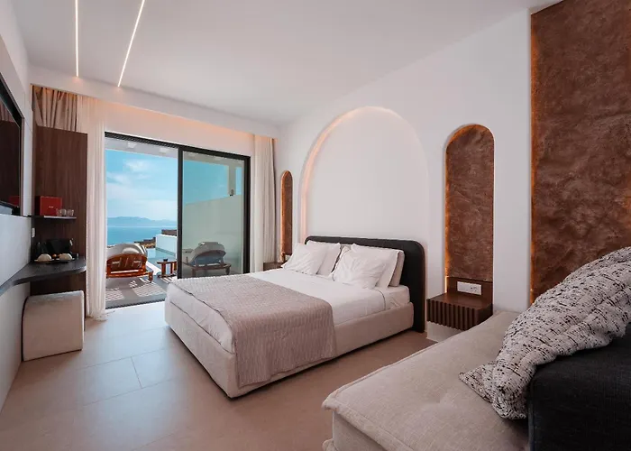Muse οf Mykonos Luxury Hotel Plintri