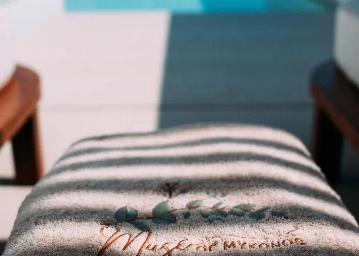 Muse οf Mykonos Luxury