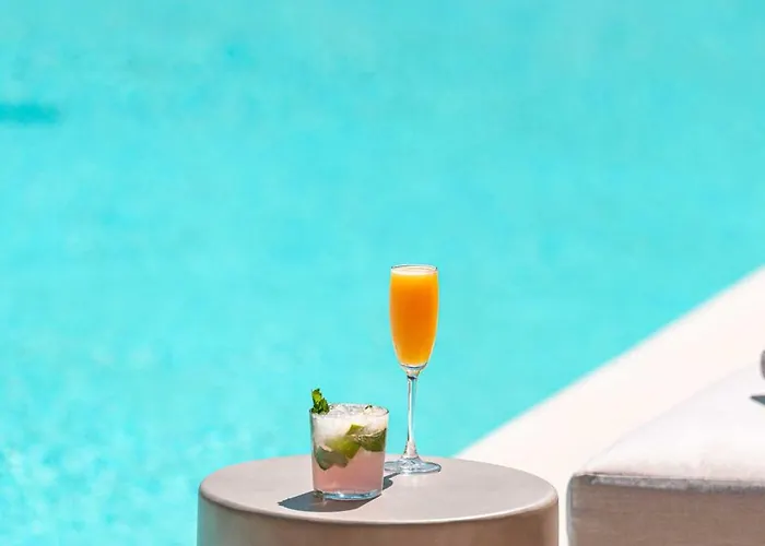 Muse οf Mykonos Luxury * Plintri