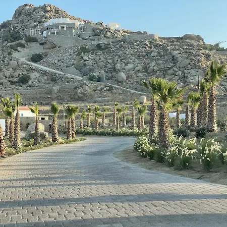 Muse οf Mykonos Luxury Hotel Plintri