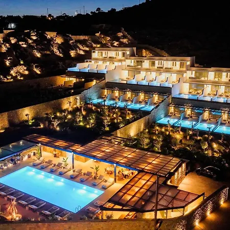 Hotel Muse οf Mykonos Luxury Plintri