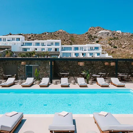 Hotel Muse Of Mykonos Luxury