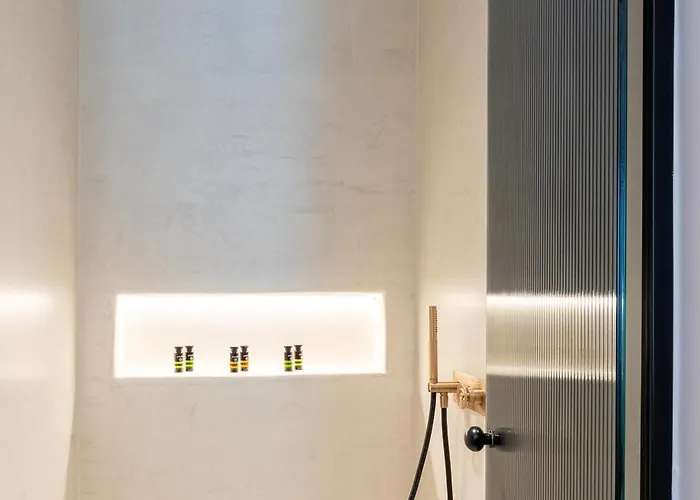 Muse οf Mykonos Luxury Plintri