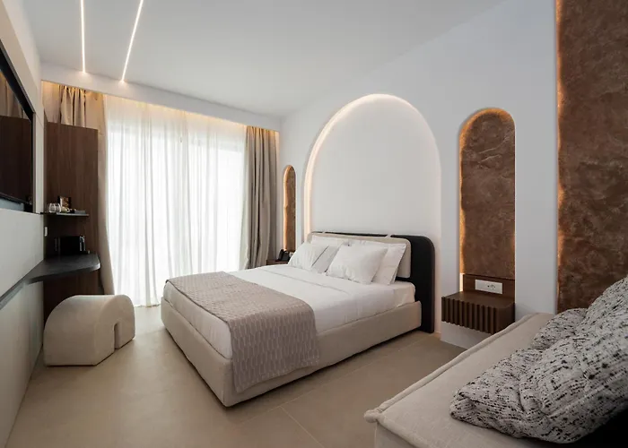 Muse οf Mykonos Luxury