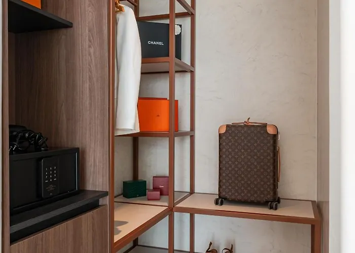 Muse οf Mykonos Luxury Hotel