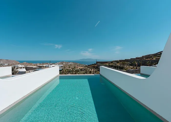 Hotel Muse οf Mykonos Luxury