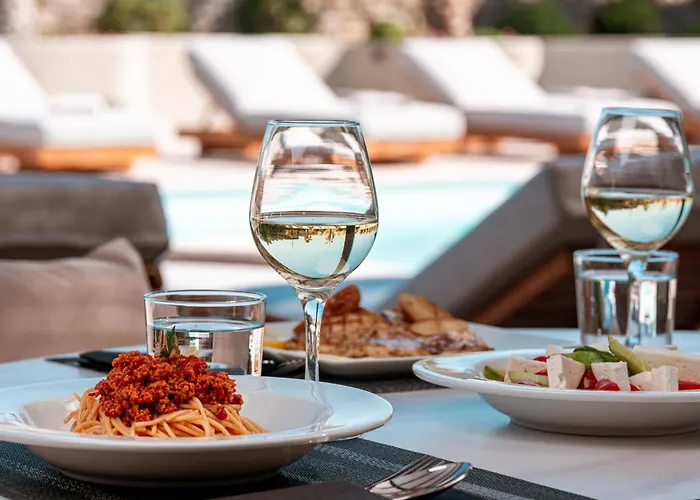 Hotel Muse οf Mykonos Luxury